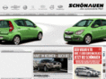 autohaus-schoenauen.com