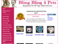 bling4pets.com