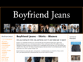 boyfriend-jeans.com