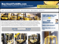 buy-used-forklifts.com