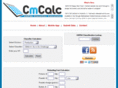 cmcalc.com