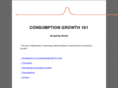 consumptiongrowth101.com