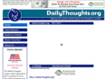dailythoughts.org