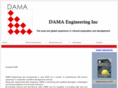 dama-engineering.com