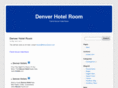 denverhotelroom.com