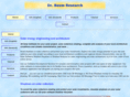 drbaumresearch.com
