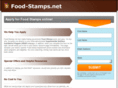 food-stamps.net
