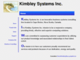 kimbleysystems.com