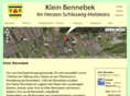 klein-bennebek.de