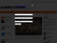les-agents-litteraires.fr