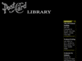 libraryhistory.com