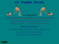 lilpeoplemurals.com