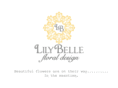 lilybellefloraldesign.com