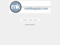 mattkeppler.com