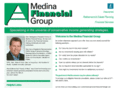 medinafinancialgroup.com