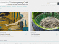 museumofcontemporarycraft.org