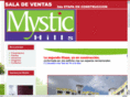 mystichillspanama.com