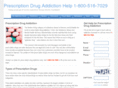 prescription-drug-addiction.org