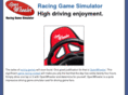 racinggamesimulator.com