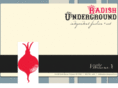 radishunderground.com