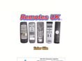 remotes-uk.co.uk