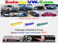 saleonvw.com