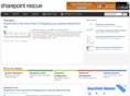 sharepoint-rescue.com