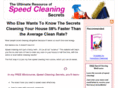speedcleaningsite.com