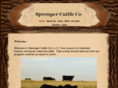 sprengercattle.com