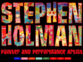 stephenholmanart.com