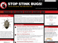 stopstinkbugs.com