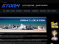 stormkiteboarding.com