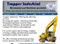 trapperindustrial.com