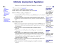 ultimatedeployment.org
