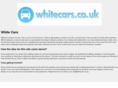 whitecars.co.uk