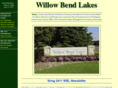 willowbendlakes.com