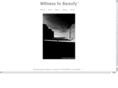 witnesstobeauty.com