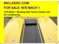 69classic.com
