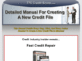 775creditscore.com