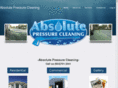 absolutepressureclean.com