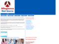allegiancemedsource.com