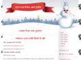 allusedsnowmobileparts.com