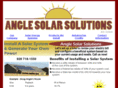 anglesolarsolutions.com