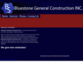 bluestonegeneralconstruction.com