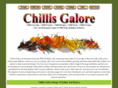 chillisgalore.co.uk