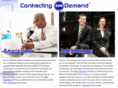 contractingondemand.com