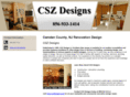 cszdesignsnj.com