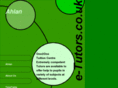 e-tutors.co.uk