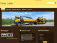 gruasytransportescastro.com