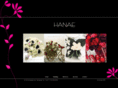 hanaeflowers.com
